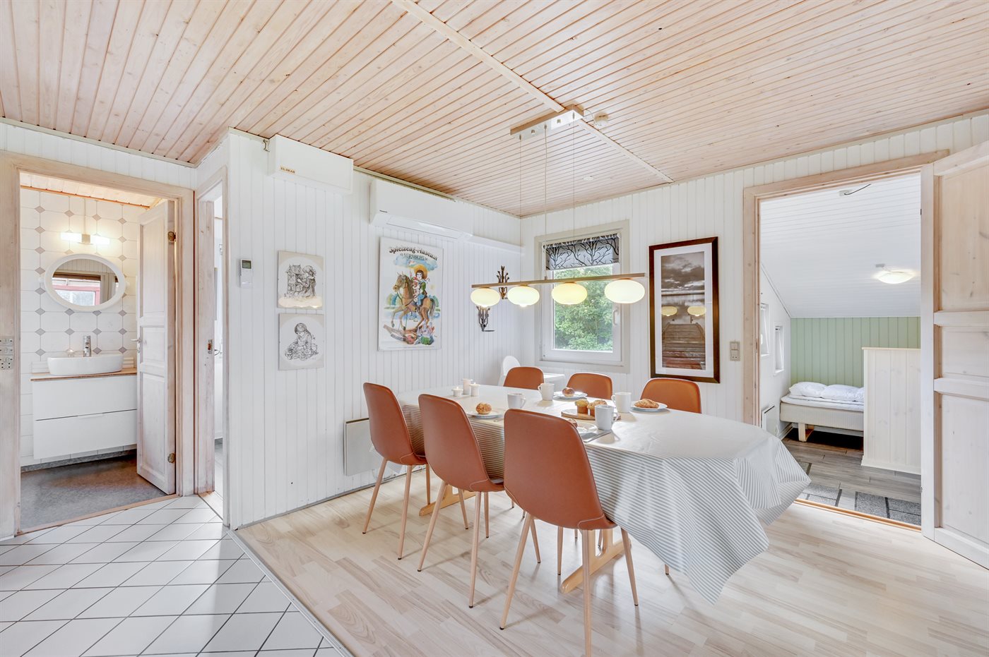 Ruhiges Ferienhaus in Skaven Strand – Dein dänisches Paradies! - Bild 5