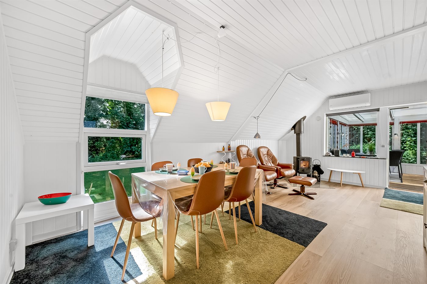 Wellness-Oase mit Whirlpool & Sauna nahe Ringkøbing Fjord - Bild 3