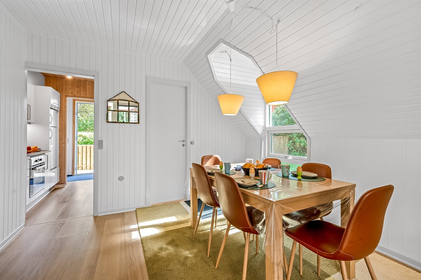 Wellness-Oase mit Whirlpool & Sauna nahe Ringkøbing Fjord - Bild 4