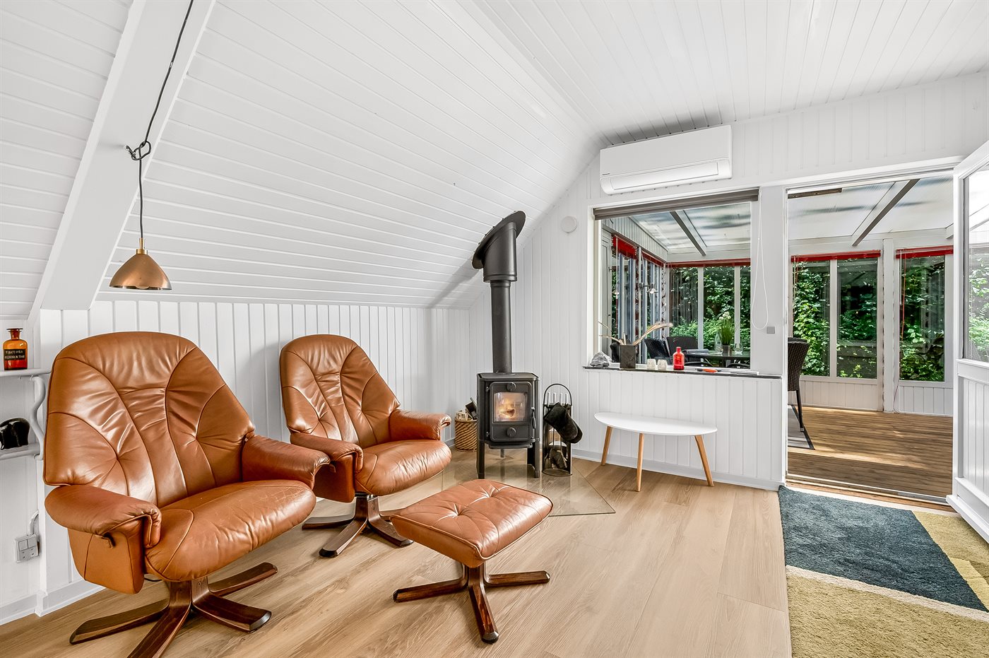 Wellness-Oase mit Whirlpool & Sauna nahe Ringkøbing Fjord - Bild 5