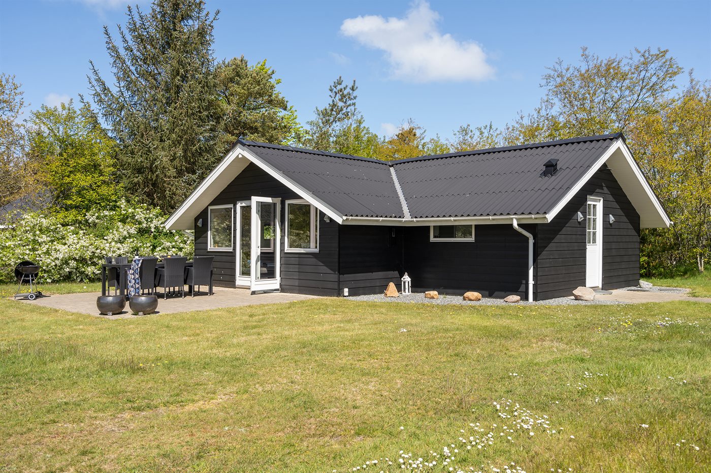 Entspannung pur im gemütlichen Ferienhaus in Skaven Strand! - Bild 2