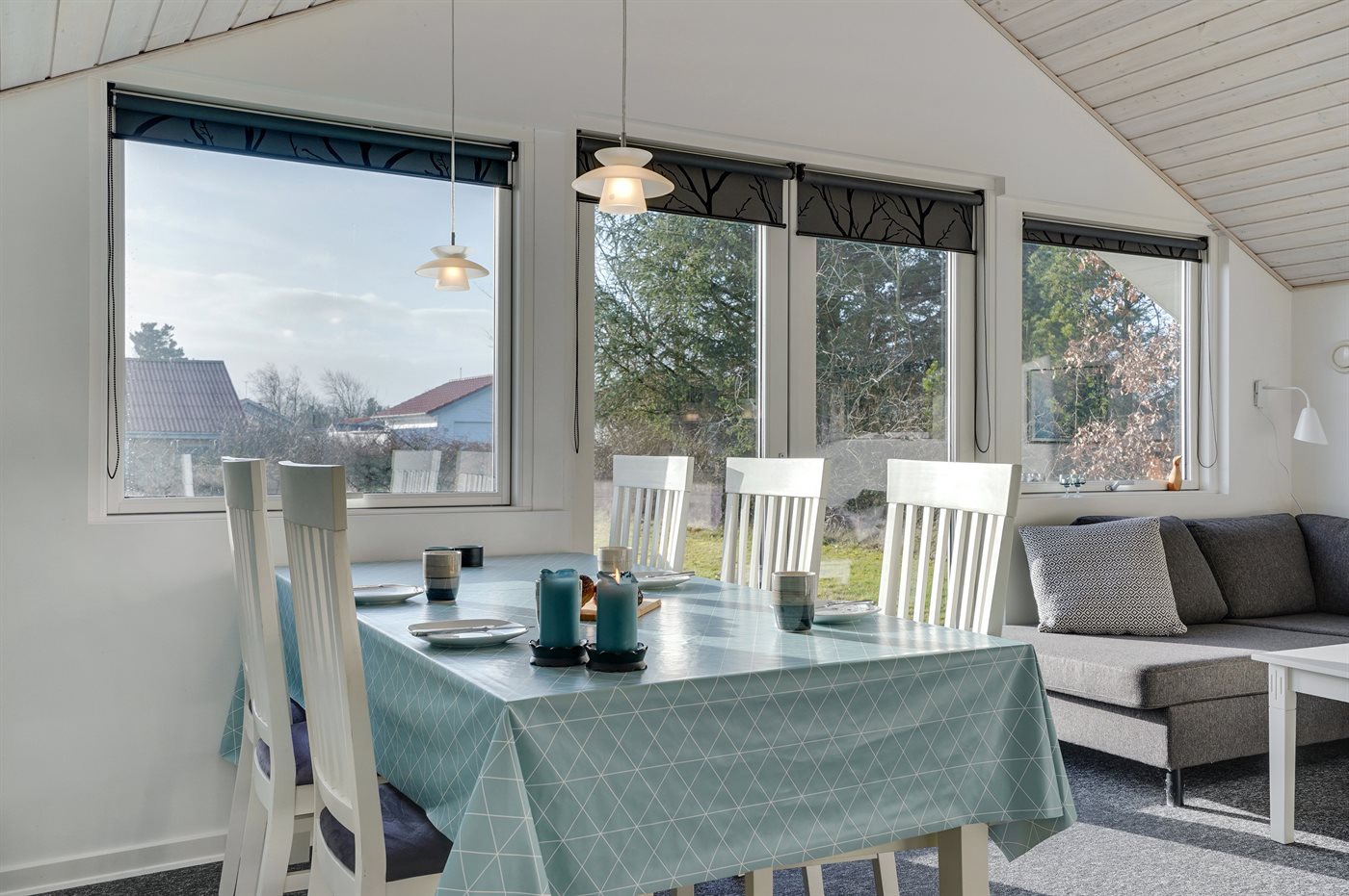 Entspannung pur im gemütlichen Ferienhaus in Skaven Strand! - Bild 3