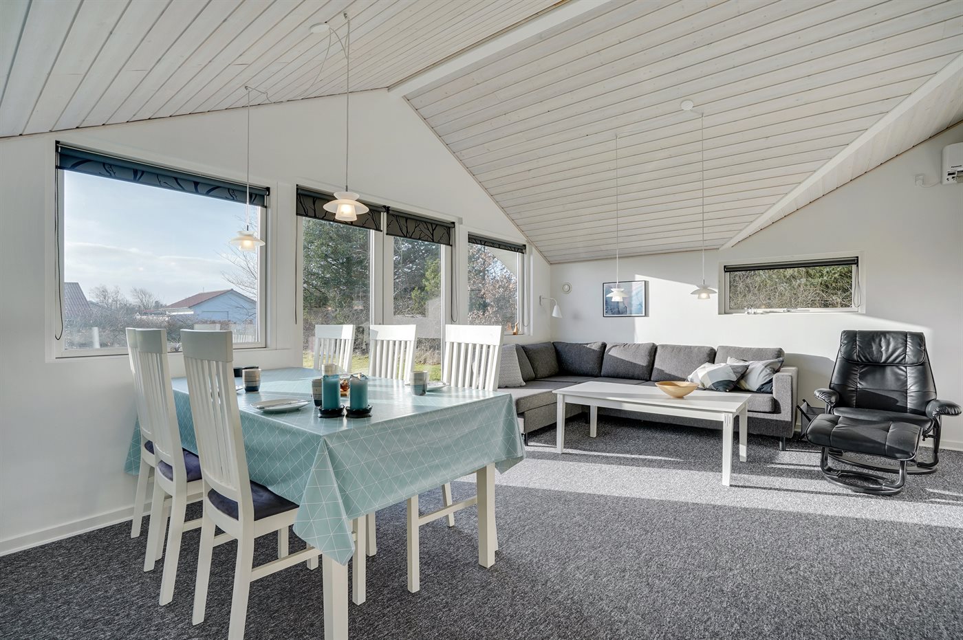 Entspannung pur im gemütlichen Ferienhaus in Skaven Strand! - Bild 4