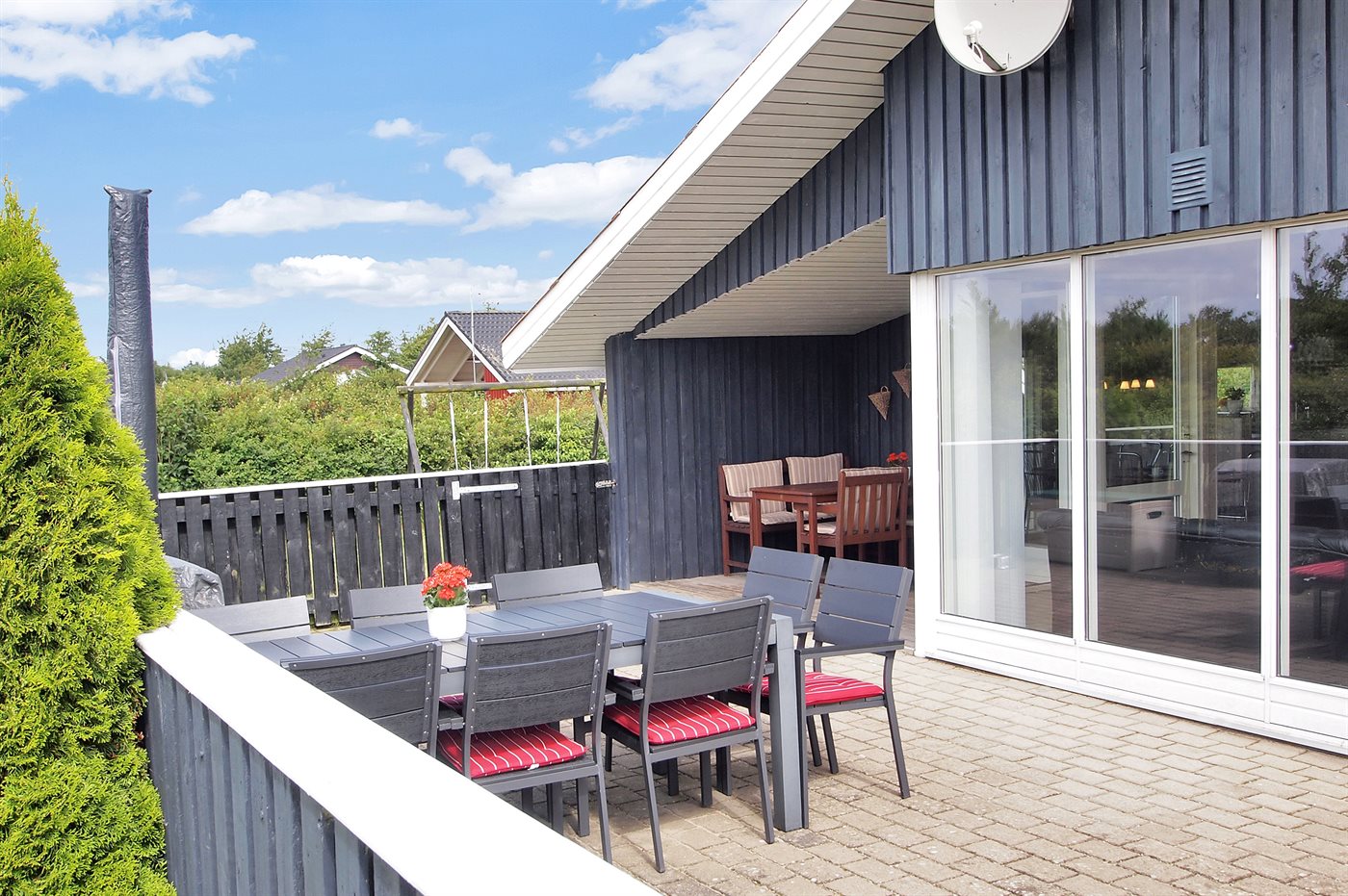 Ferienhaus 24-2021 in Skaven Strand - Bild 2