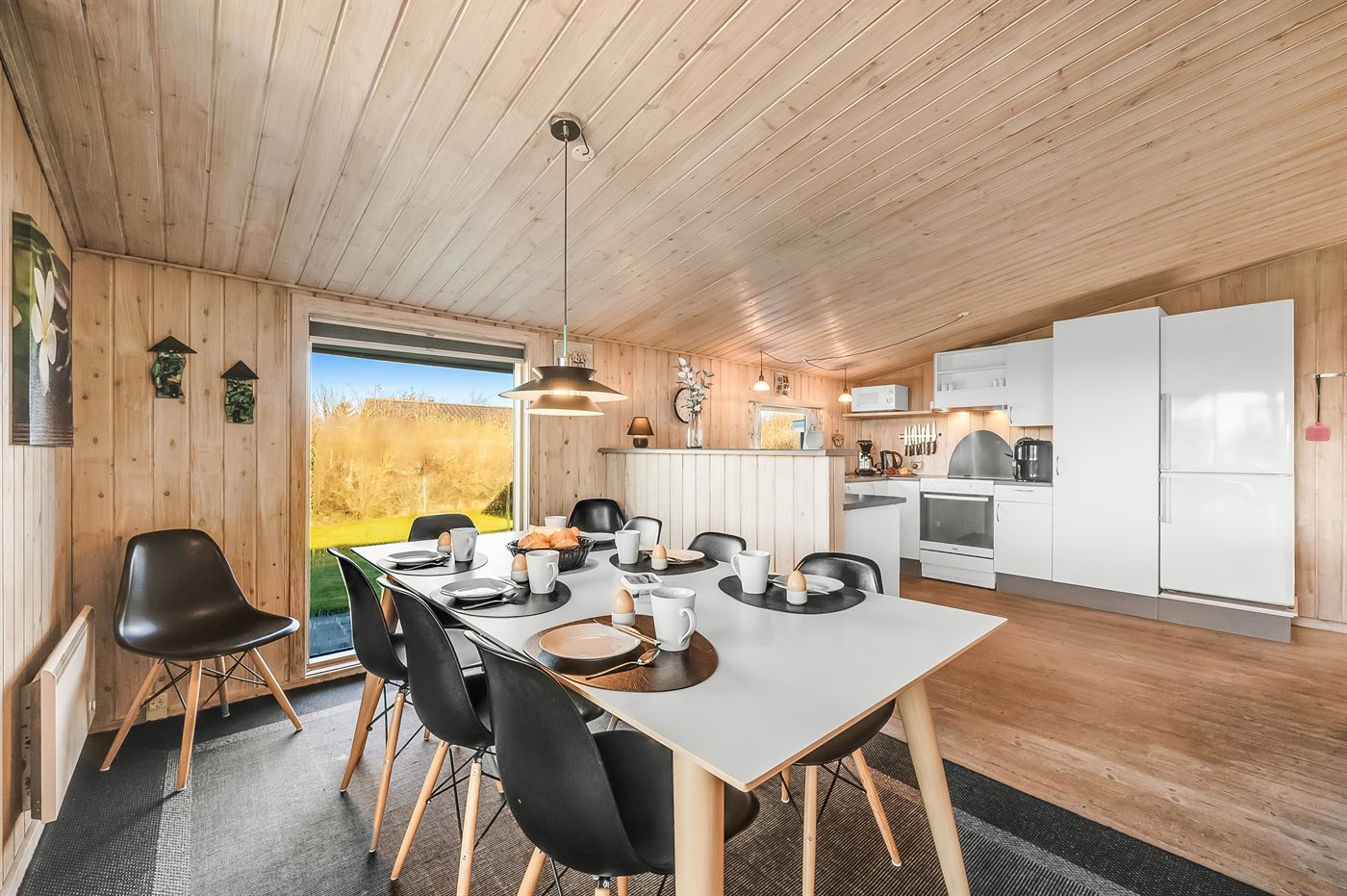 Ferienhaus 24-2021 in Skaven Strand - Bild 3