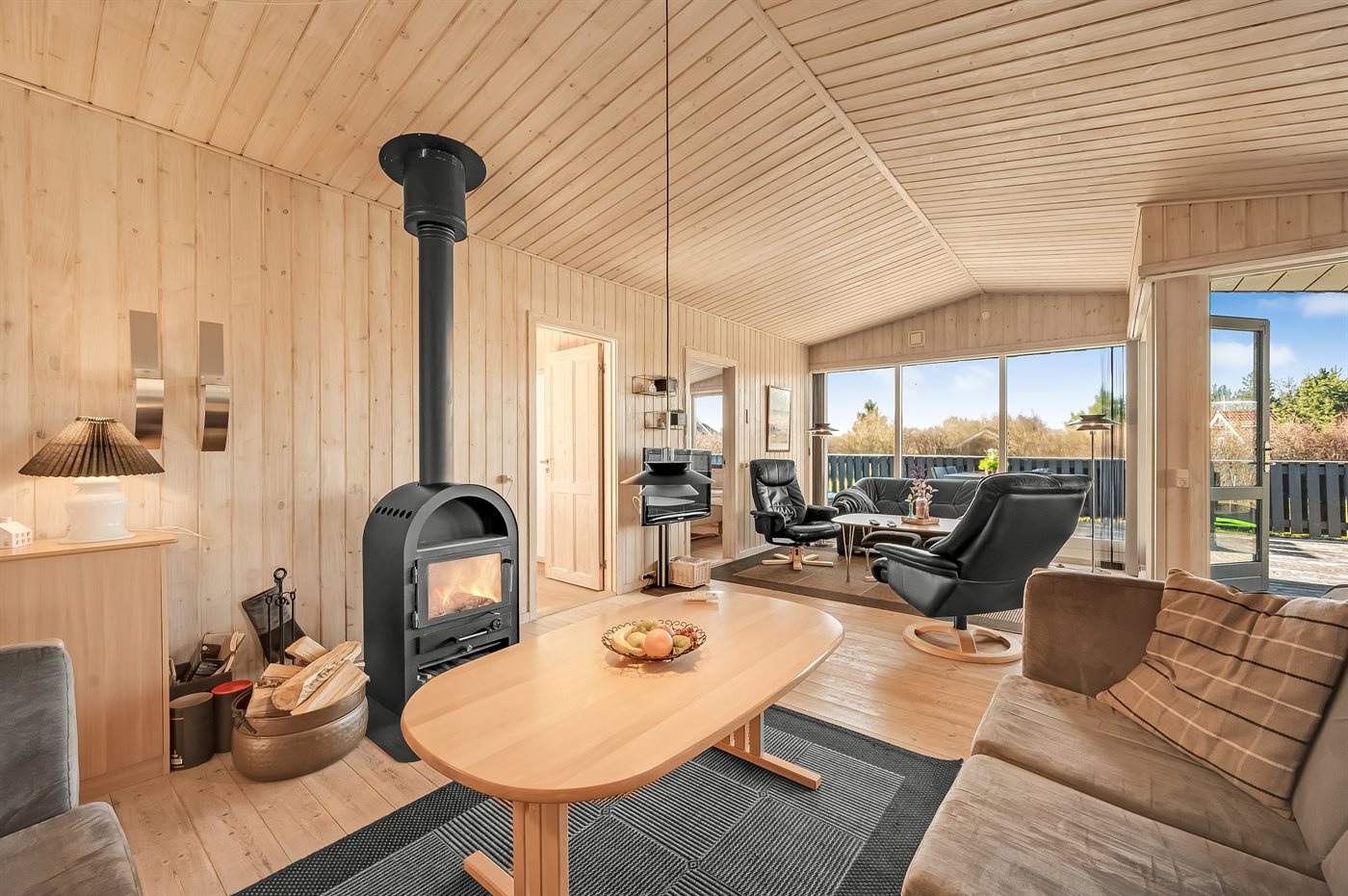 Ferienhaus 24-2021 in Skaven Strand - Bild 4