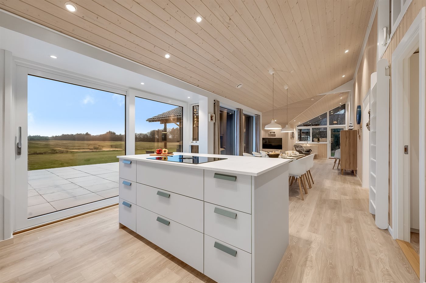 Ferienhaus 24-2023 in Skaven Strand - Bild 2