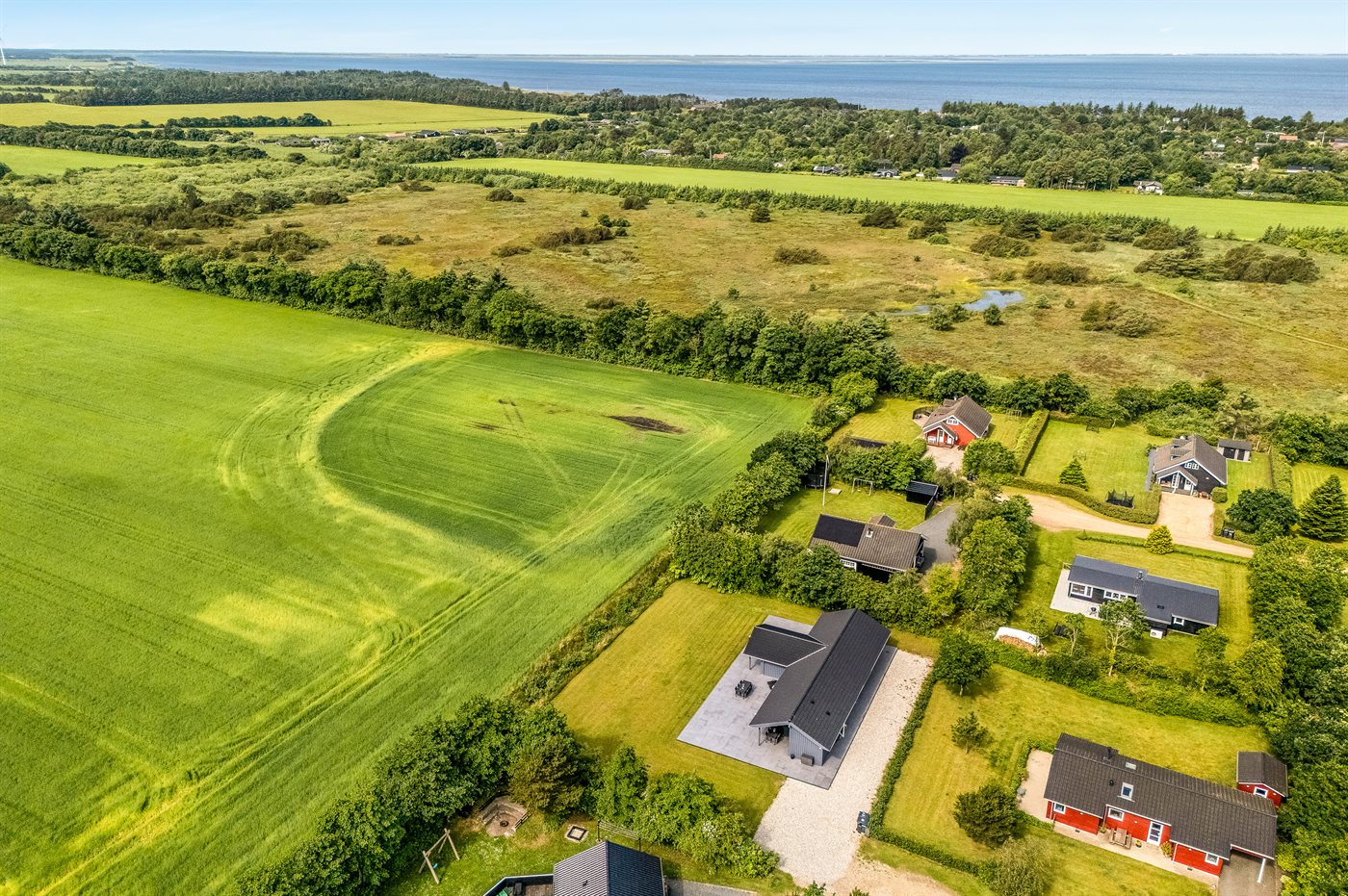 Ferienhaus 24-2023 in Skaven Strand - Bild 3