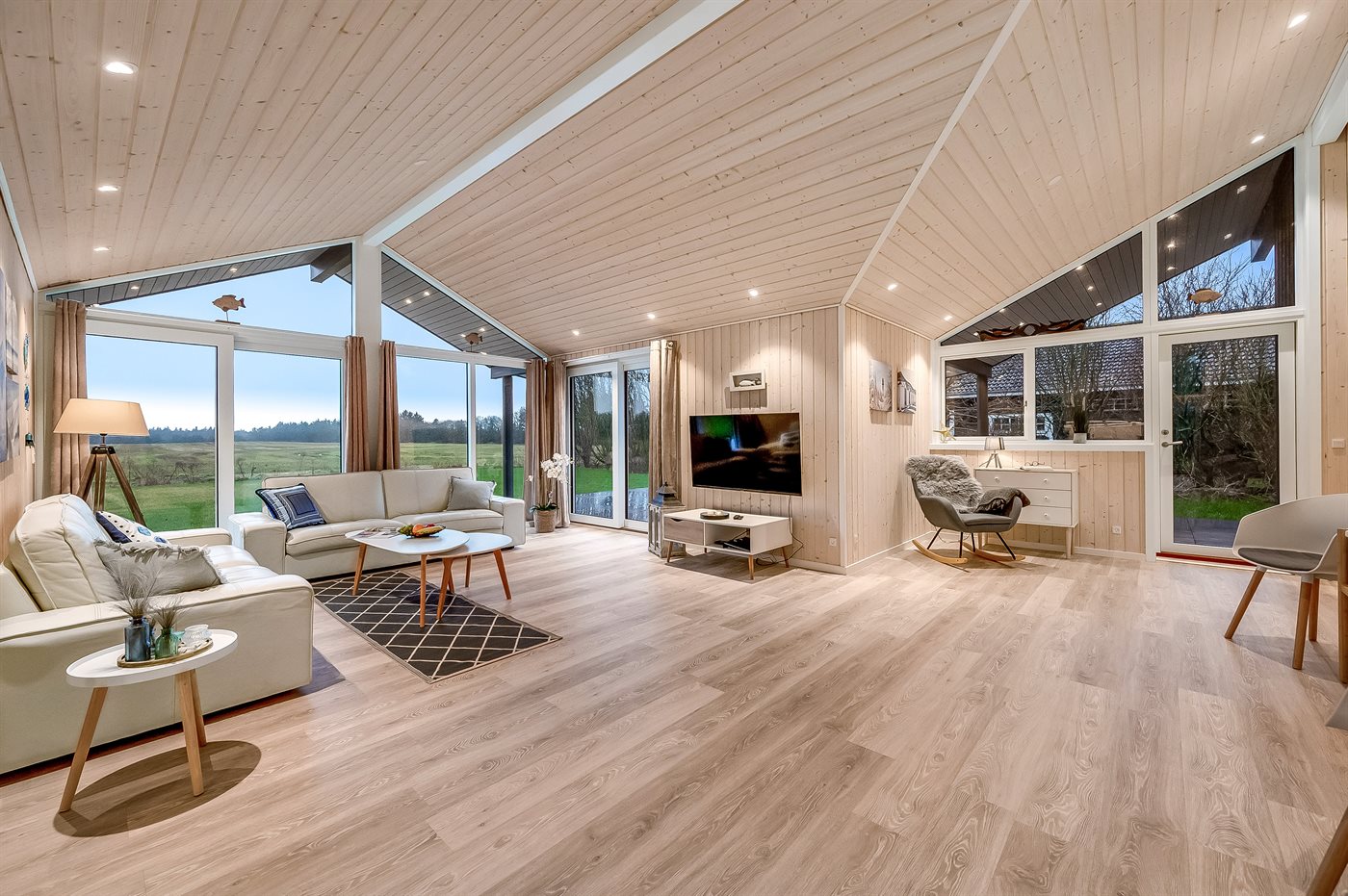 Ferienhaus 24-2023 in Skaven Strand - Bild 4