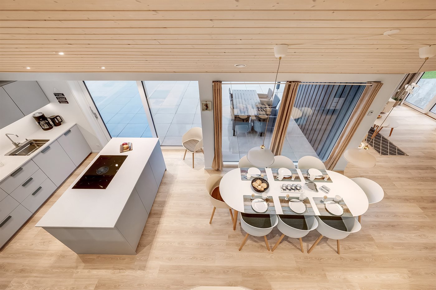 Ferienhaus 24-2023 in Skaven Strand - Bild 5