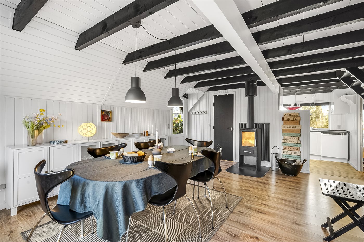 Idyllisches Ferienhaus in Skaven Strand – Entspannung pur! - Bild 2