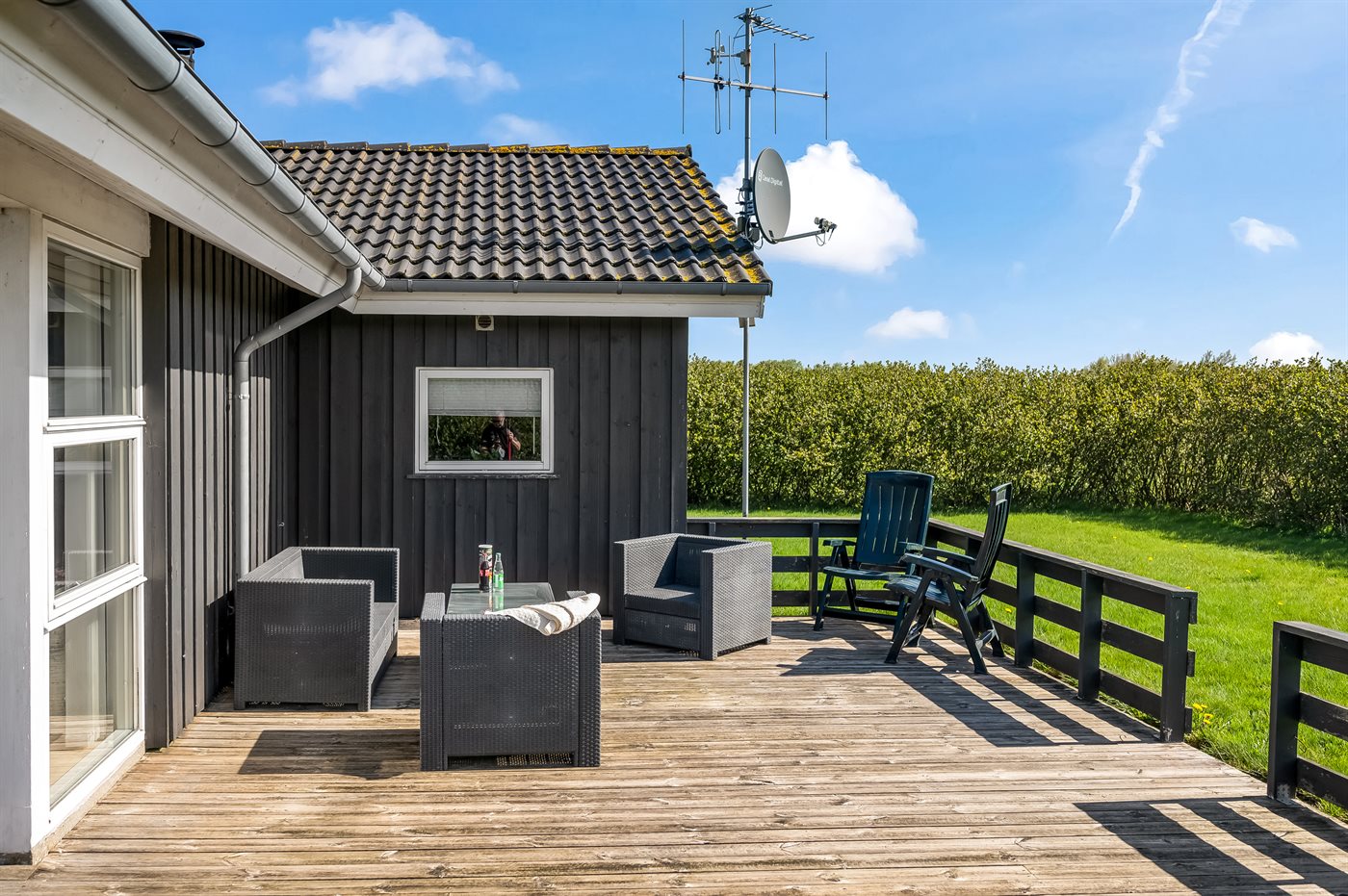 Ferienhaus 24-2026 in Skaven Strand - Bild 2