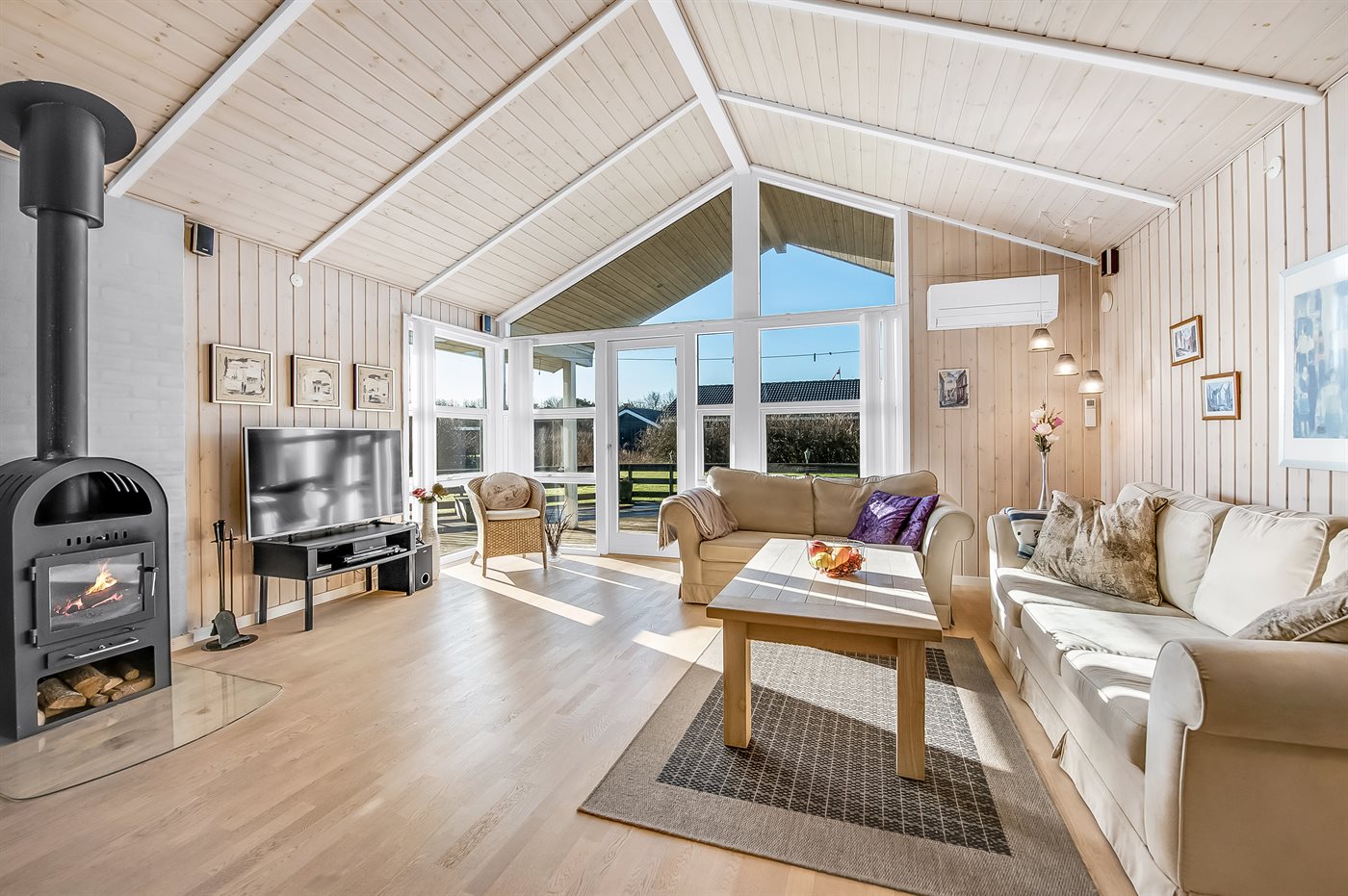 Ferienhaus 24-2026 in Skaven Strand - Bild 3