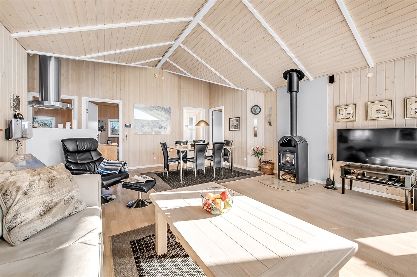 Ferienhaus 24-2026 in Skaven Strand - Bild 4