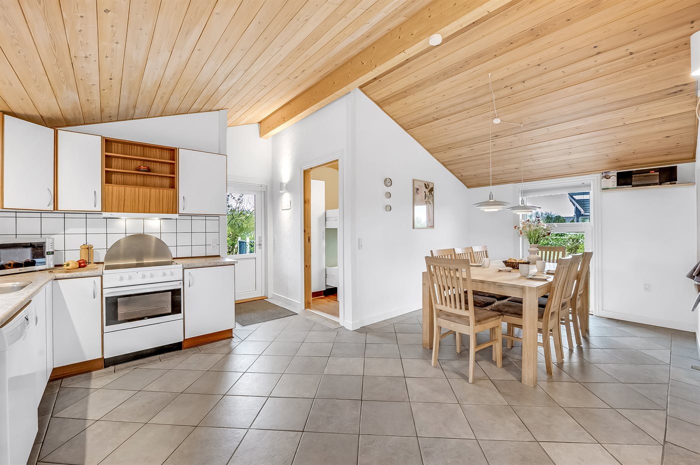 Ferienhaus 24-2028 in Skaven Strand - Bild 4