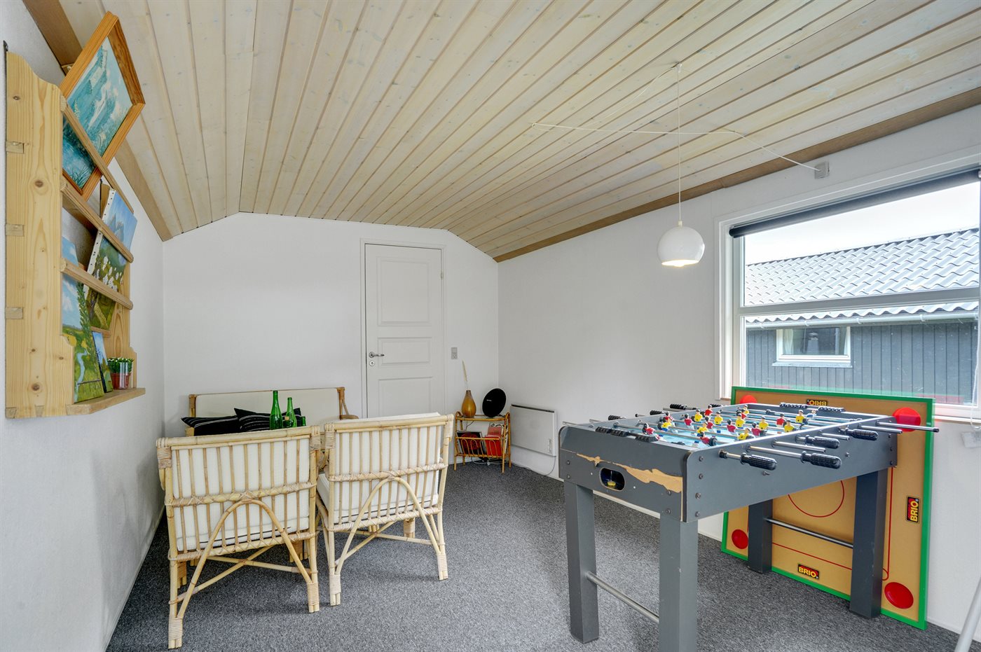 Gemütliches Ferienhaus mit Sauna, Wintergarten & Fjordnähe - Bild 4