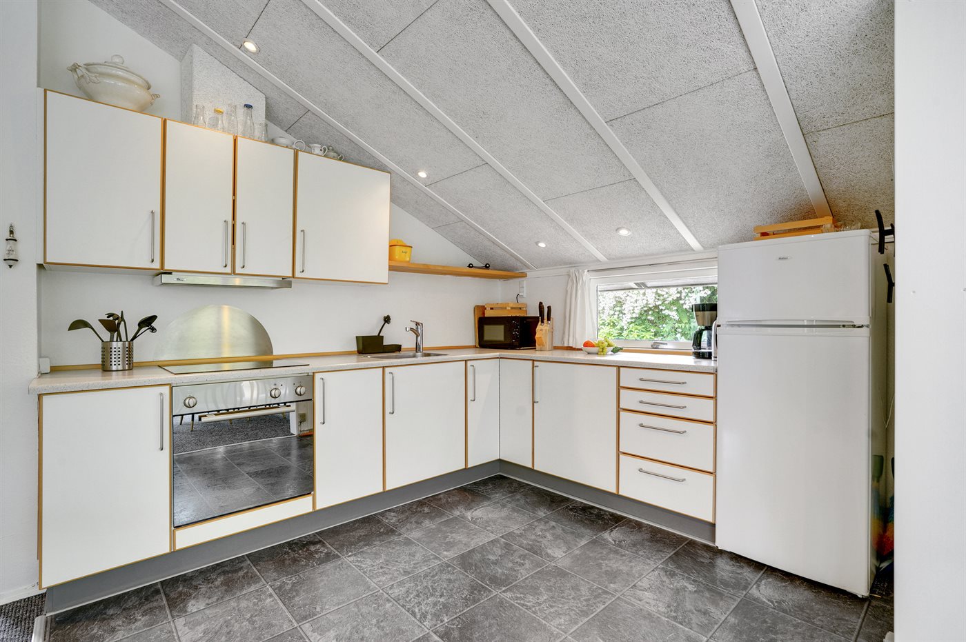 Gemütliches Ferienhaus mit Sauna, Wintergarten & Fjordnähe - Bild 5