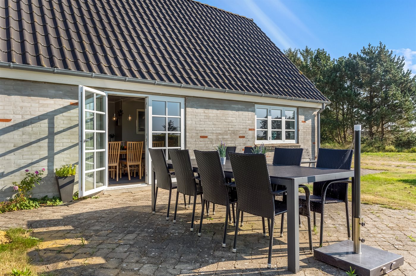 Ferienhaus 24-2030 in Hemmet - Bild 2