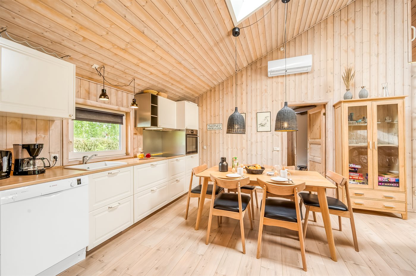 Wohlfühloase mit Sauna, Whirlpool & Meerblick am Fjord - Bild 3
