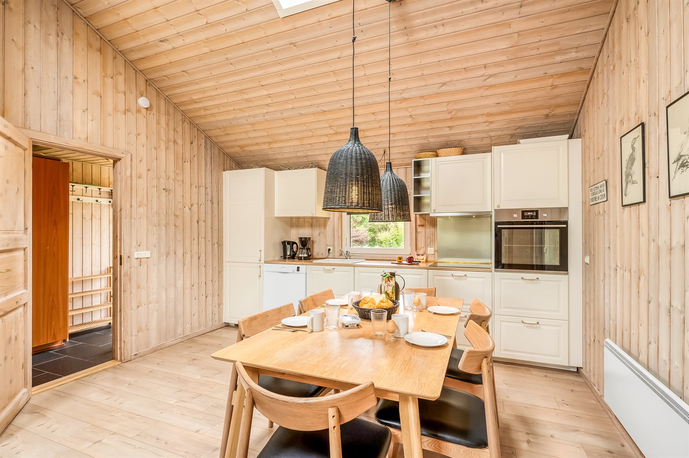 Wohlfühloase mit Sauna, Whirlpool & Meerblick am Fjord - Bild 5