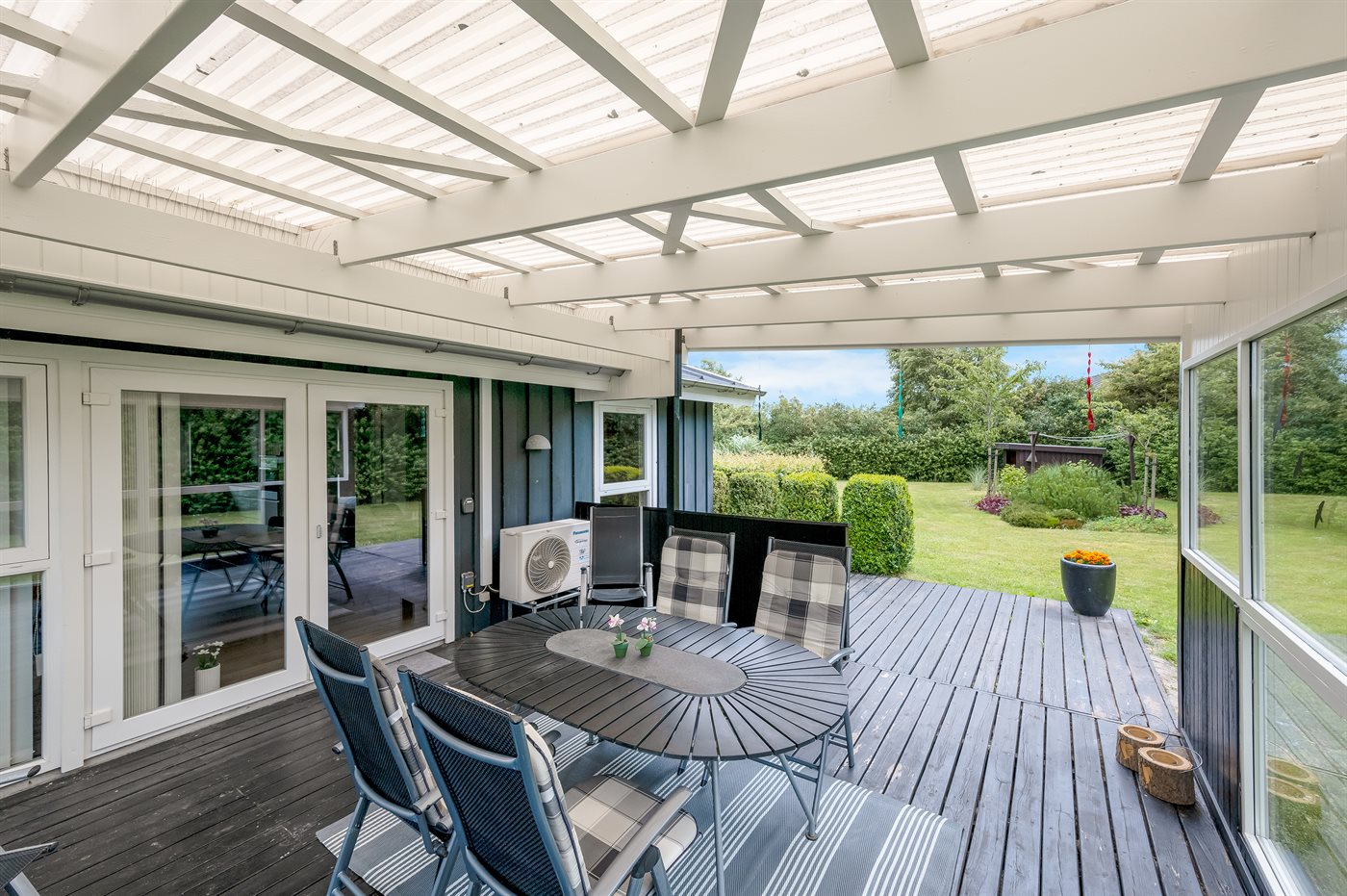 Ferienhaus 24-2032 in Skaven Strand - Bild 2