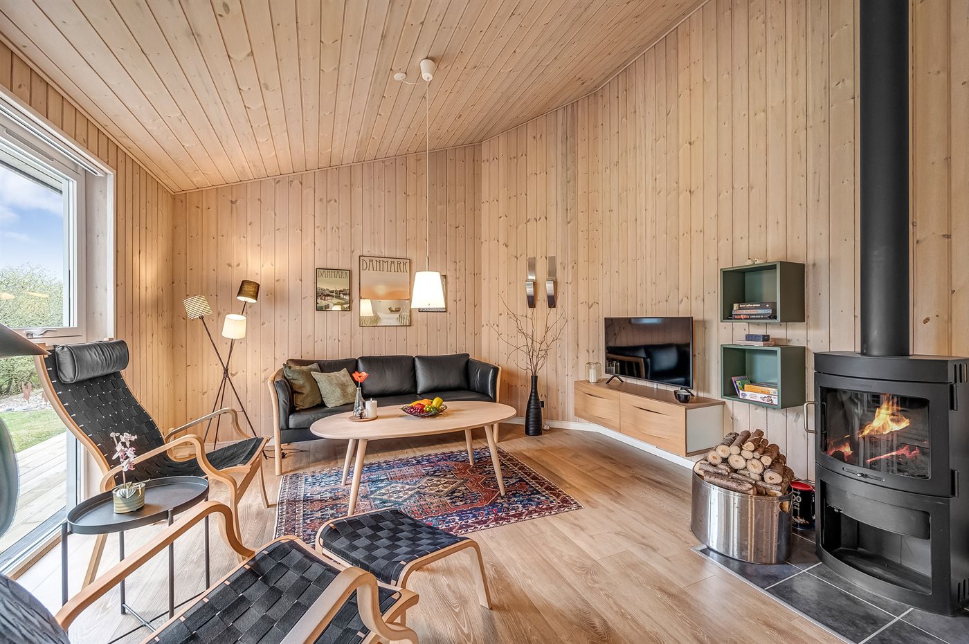 Ferienhaus 24-2032 in Skaven Strand - Bild 4
