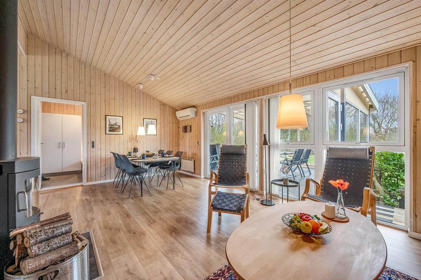 Ferienhaus 24-2032 in Skaven Strand - Bild 5