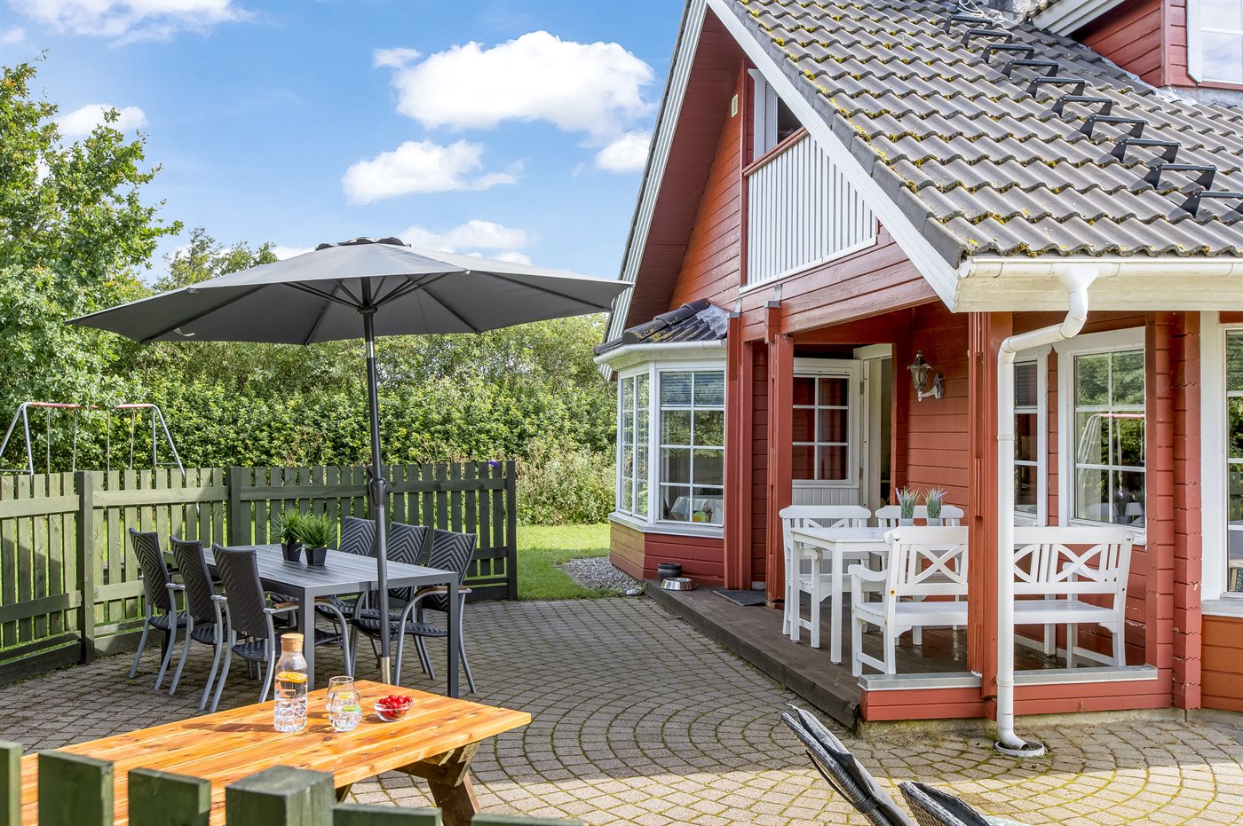 Ferienhaus 24-2060 in Skaven Strand - Bild 2