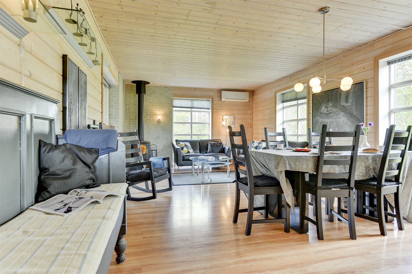Ferienhaus 24-2064 in Skaven Strand - Bild 3