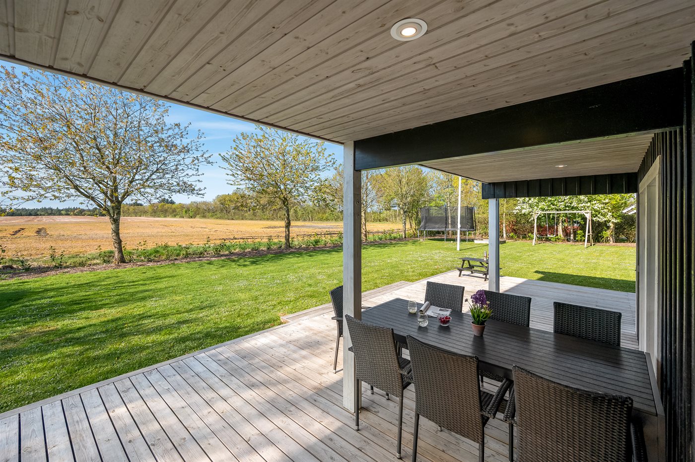 Ferienhaus 24-2077 in Skaven Strand - Bild 2