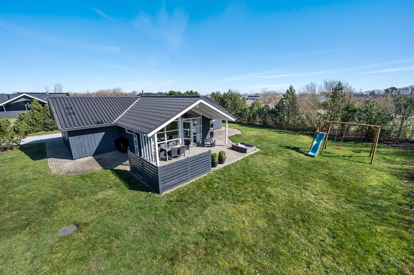 Urlaubstraum in Skaven Strand – Entspannung pur!