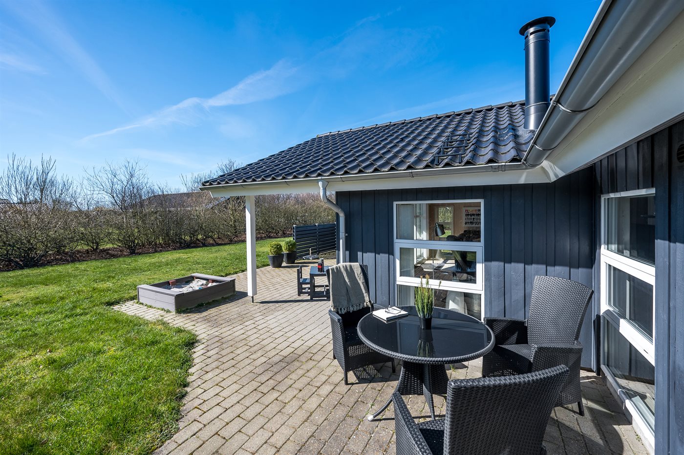 Ferienhaus 24-2078 in Skaven Strand - Bild 2