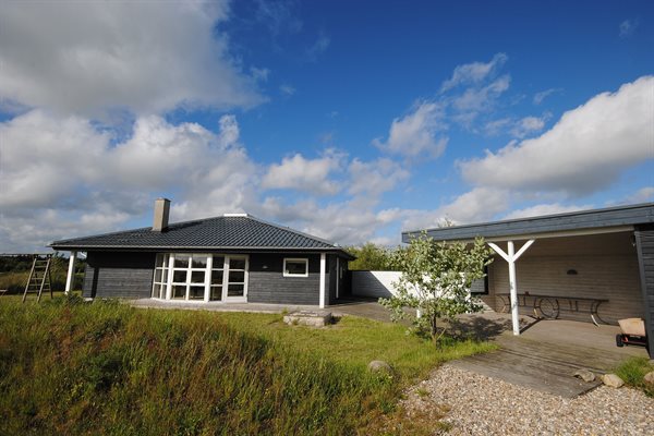 Ferienhaus f�r 8 Personen in Skaven Strand