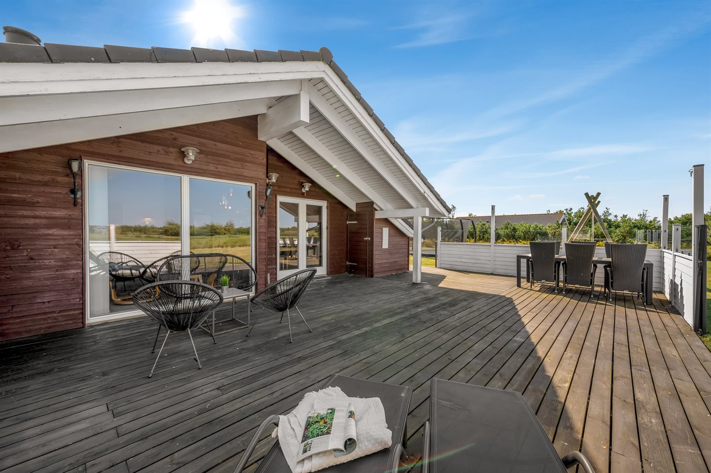 Ferienhaus 24-2080 in Skaven Strand - Bild 3