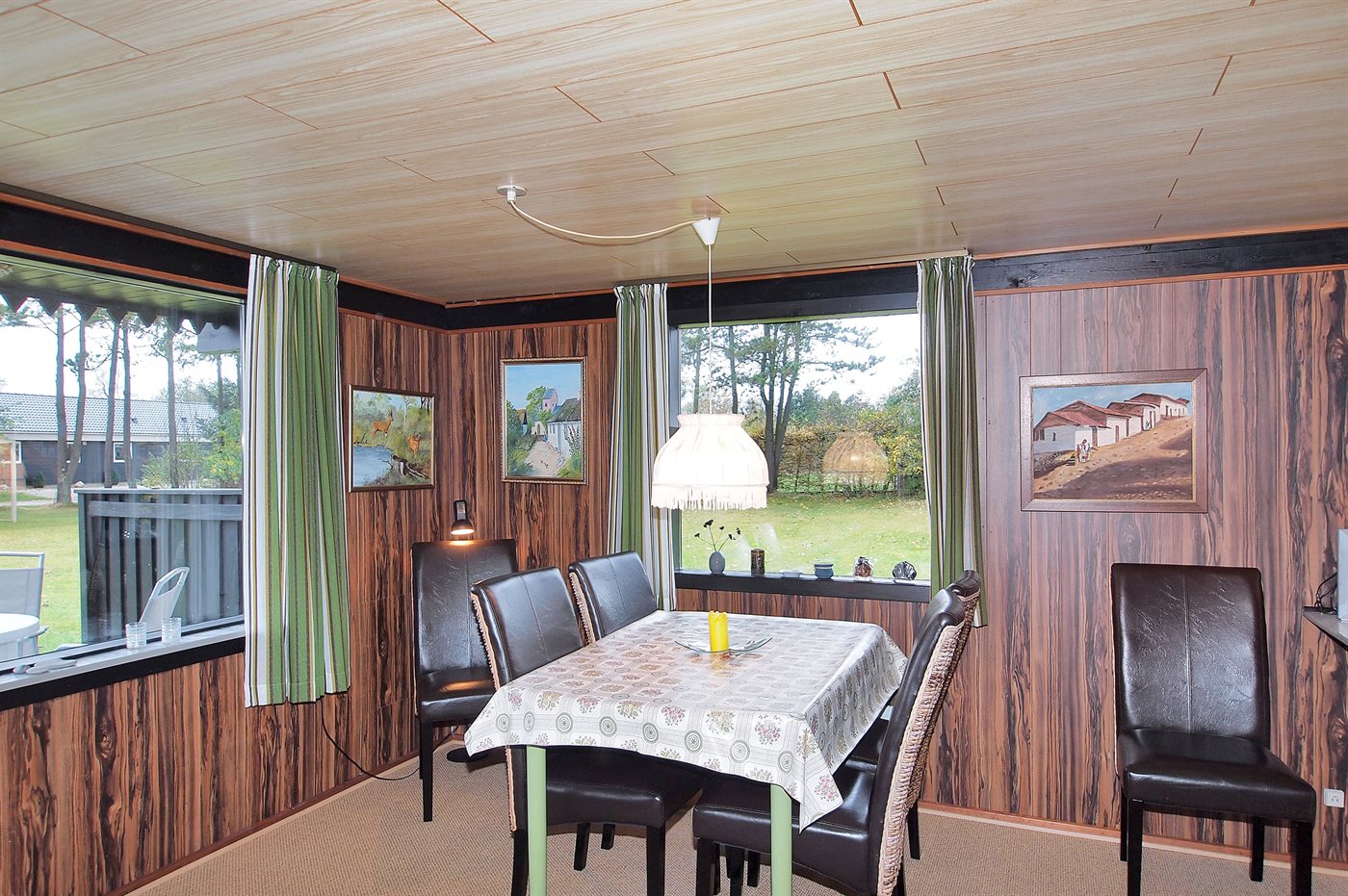 Entspannendes Ferienhaus am Ringköbing Fjord für die ganze Familie - Bild 4