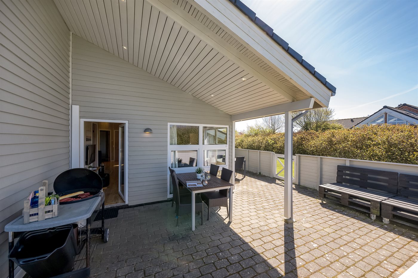 Ferienhaus 24-2105 in Skaven Strand - Bild 2
