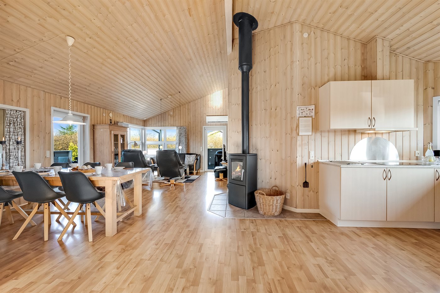 Ferienhaus 24-2105 in Skaven Strand - Bild 3