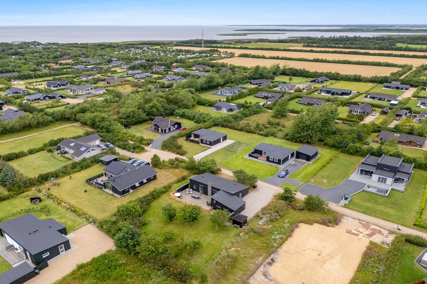 Ferienhaus 24-2107 in Skaven Strand - Bild 2