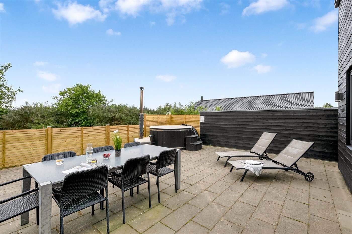 Ferienhaus 24-2107 in Skaven Strand - Bild 3