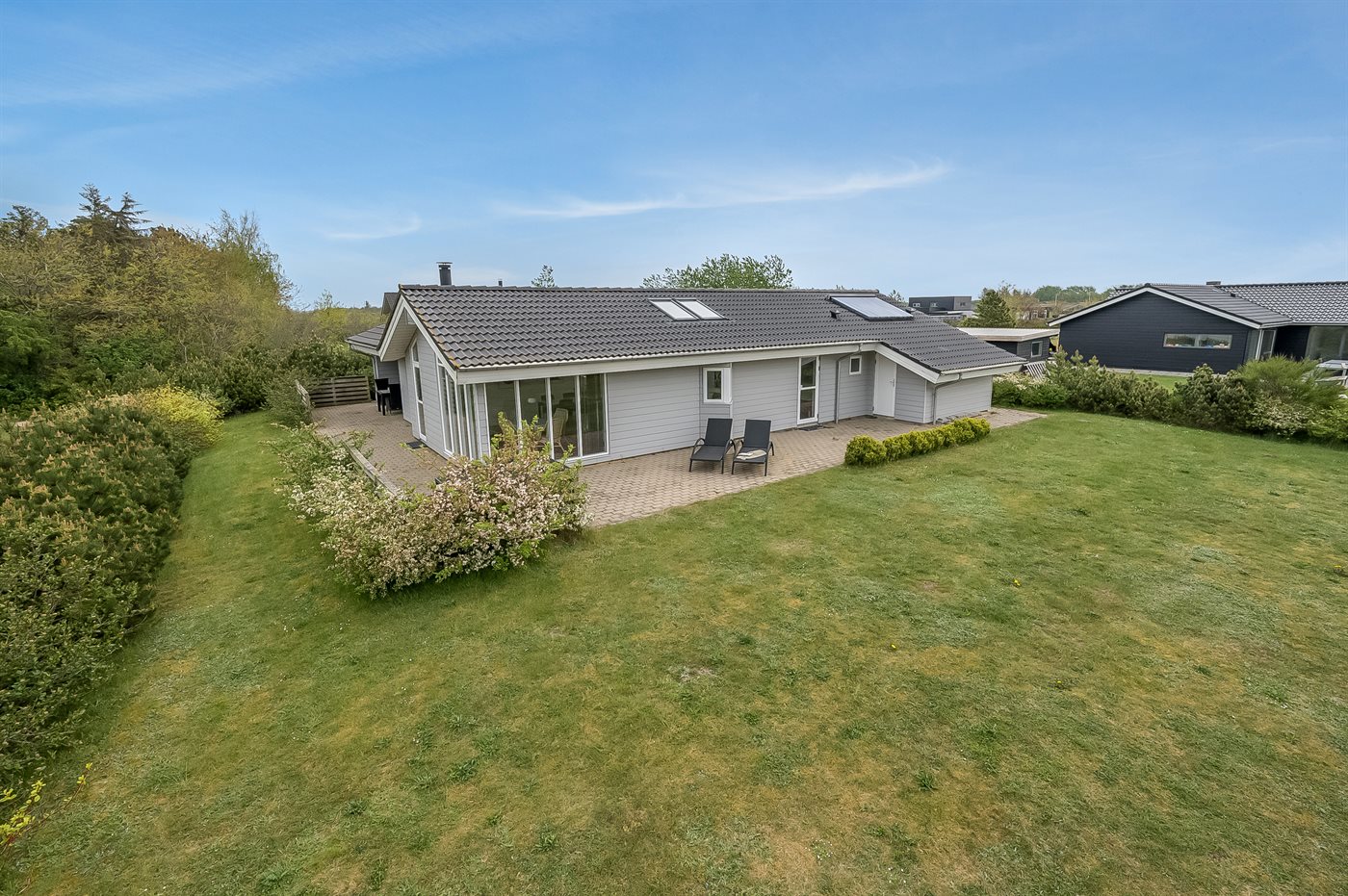 Urlaubsträume am Ringkøbing Fjord – Dein Ferienhaus wartet!