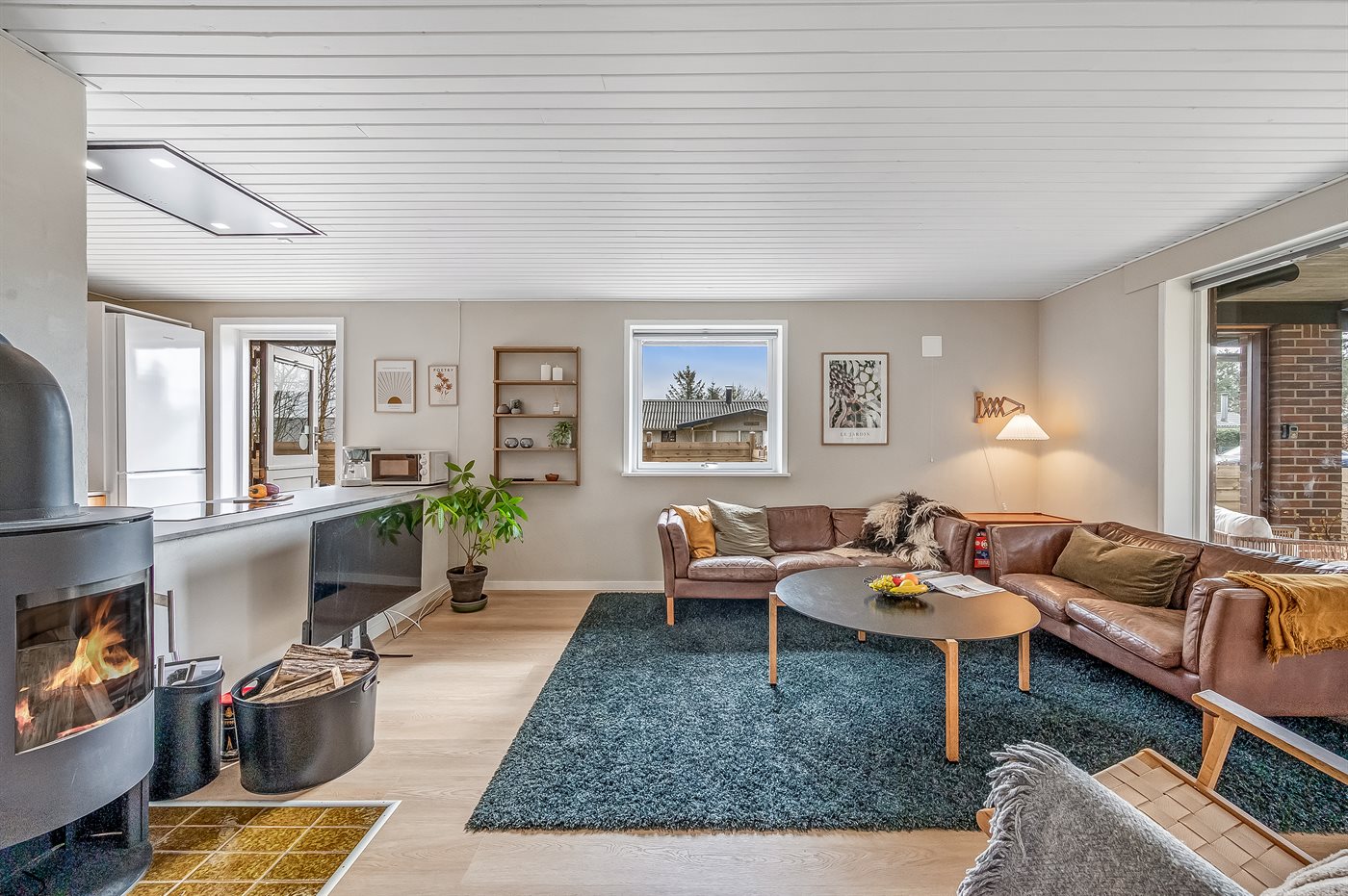 Dein gemütliches Ferienhaus am Skaven Strand! - Bild 3