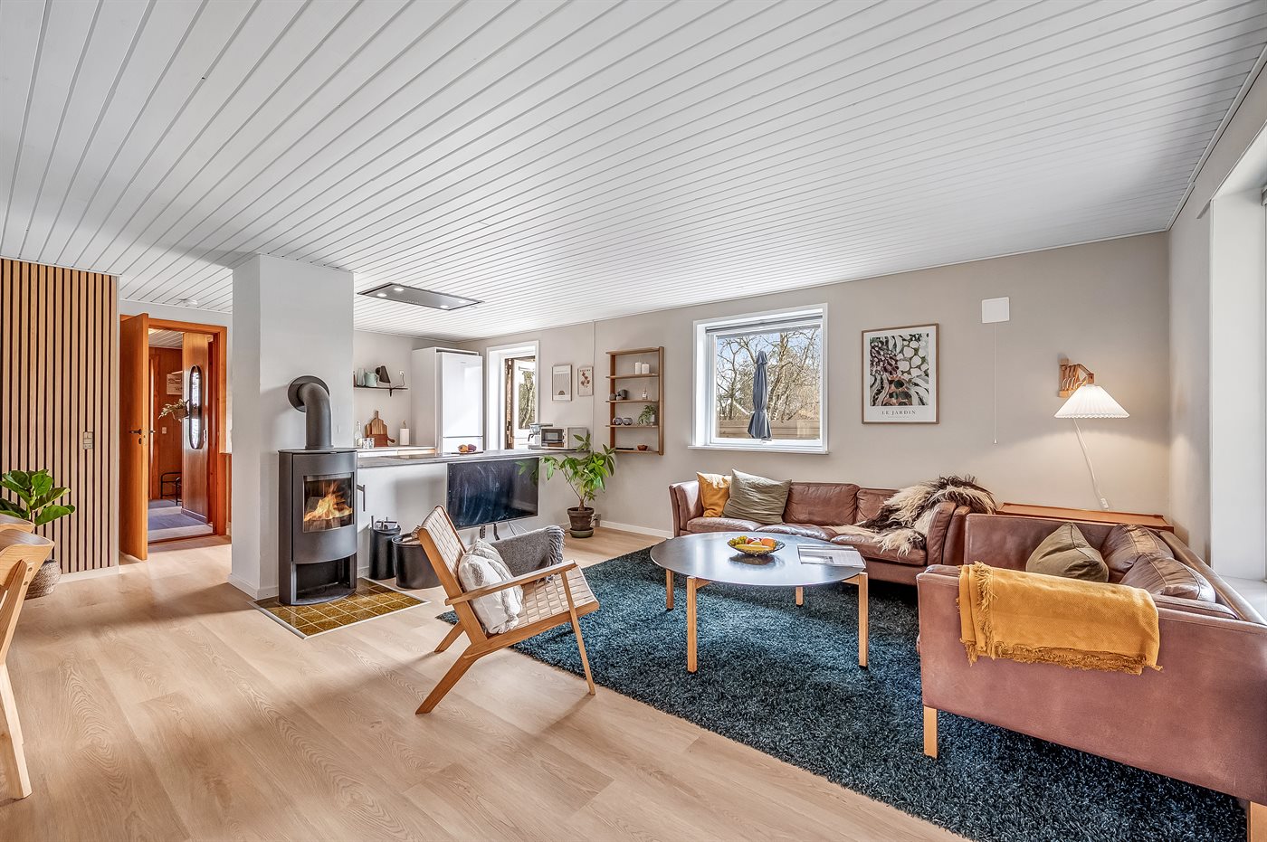 Dein gemütliches Ferienhaus am Skaven Strand! - Bild 4