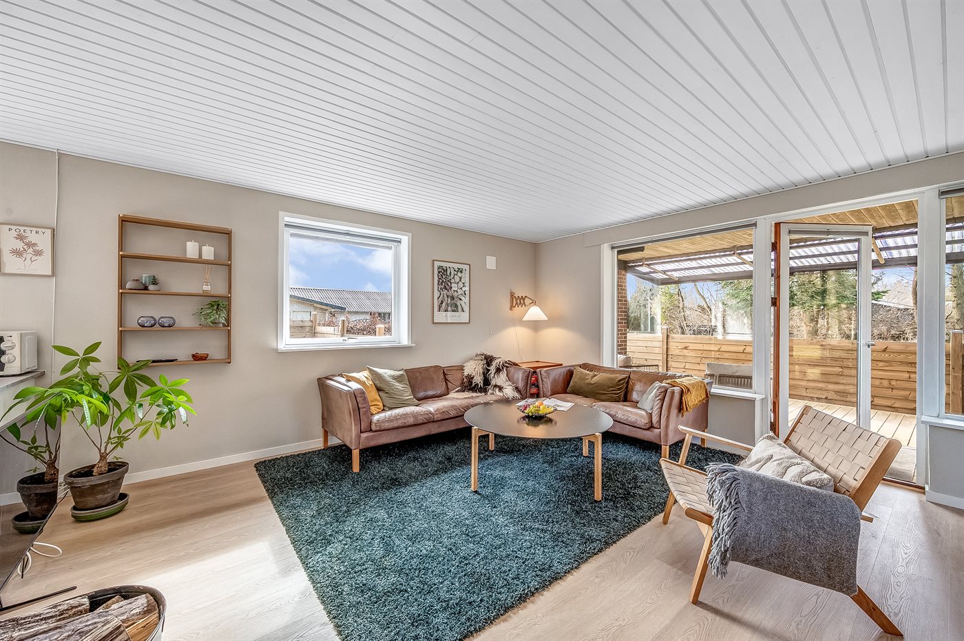 Dein gemütliches Ferienhaus am Skaven Strand! - Bild 5