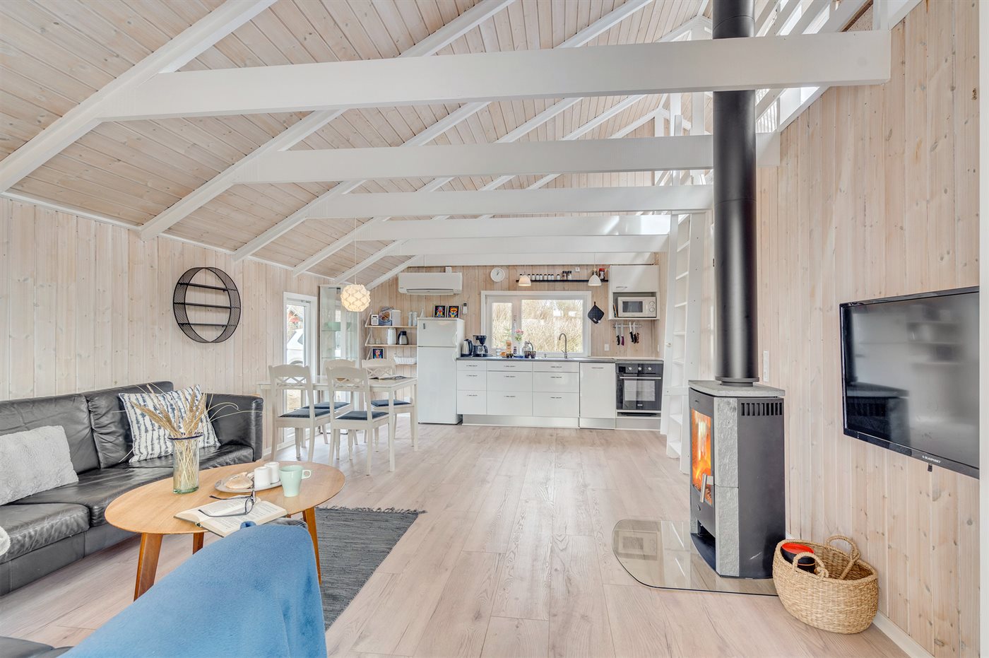 Entspannung pur im charmanten Ferienhaus in Skaven Strand! - Bild 2