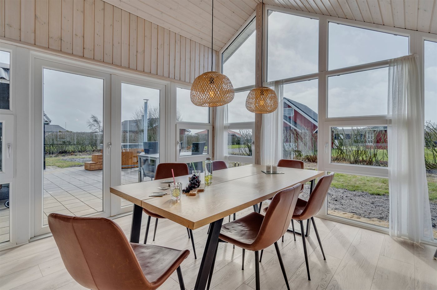 Entspannung pur im charmanten Ferienhaus in Skaven Strand! - Bild 3