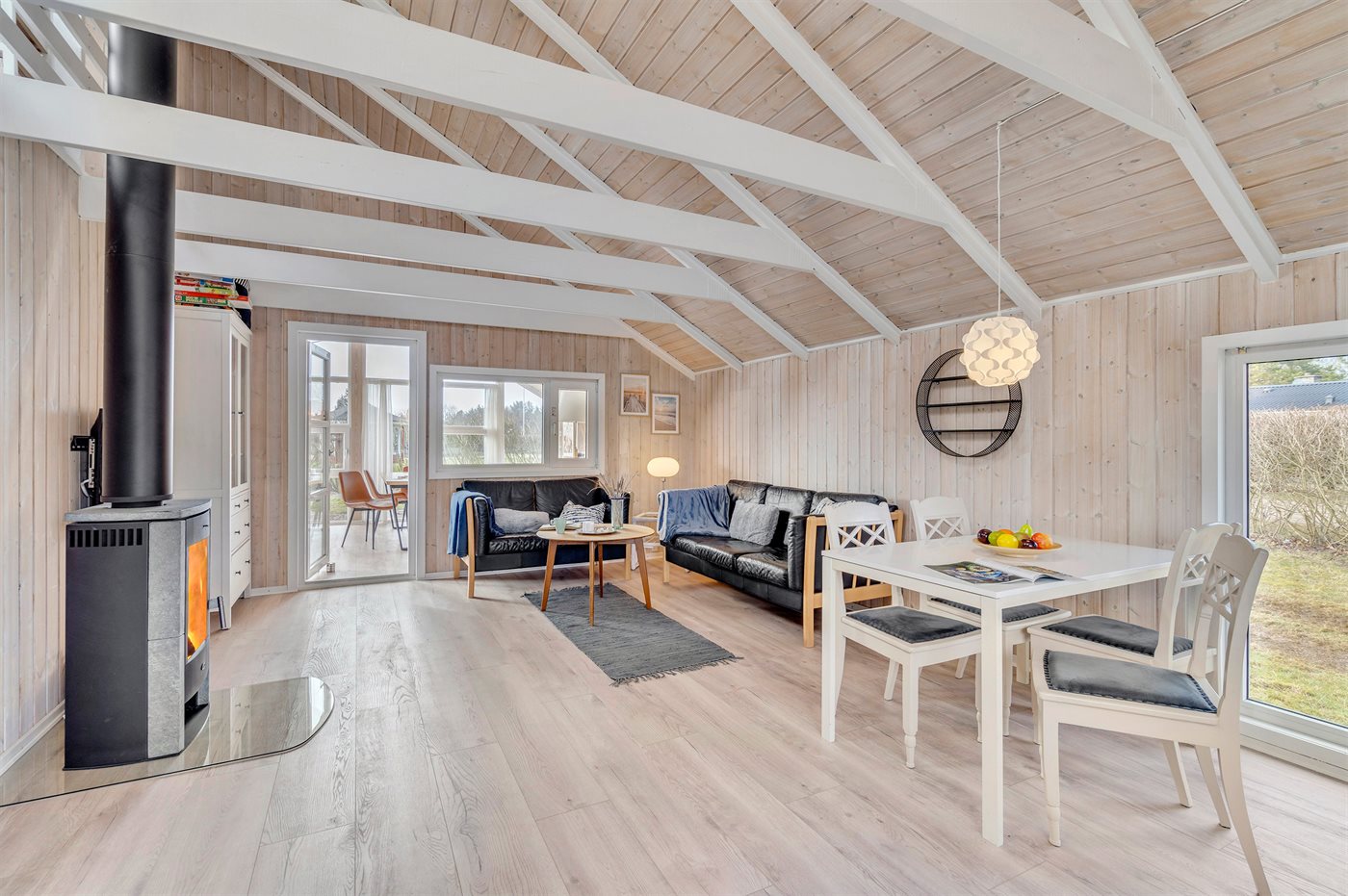 Entspannung pur im charmanten Ferienhaus in Skaven Strand! - Bild 4