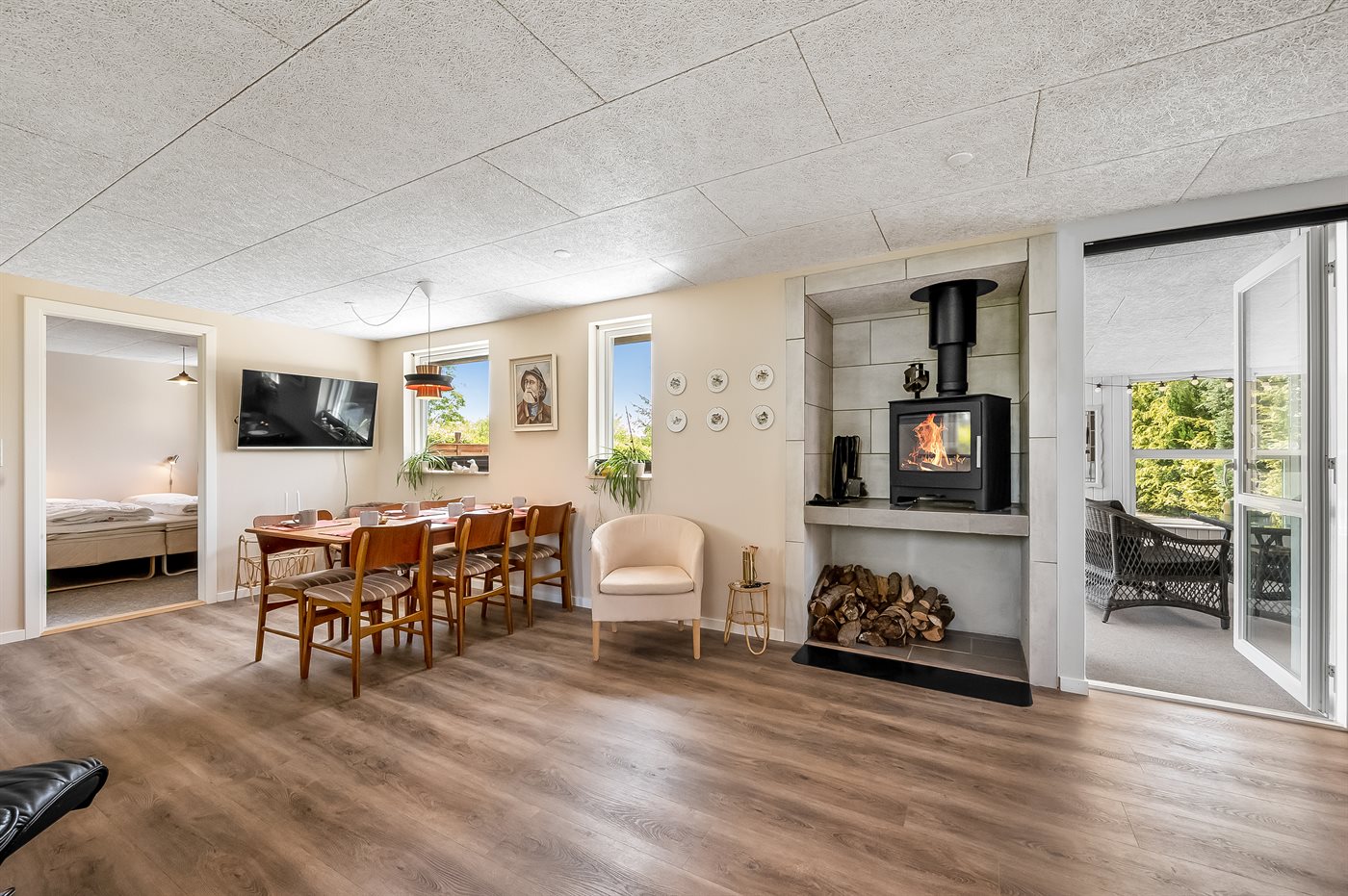 Urlaubsglück am Fjord: Dein Heim im Skaven Strand! - Bild 4