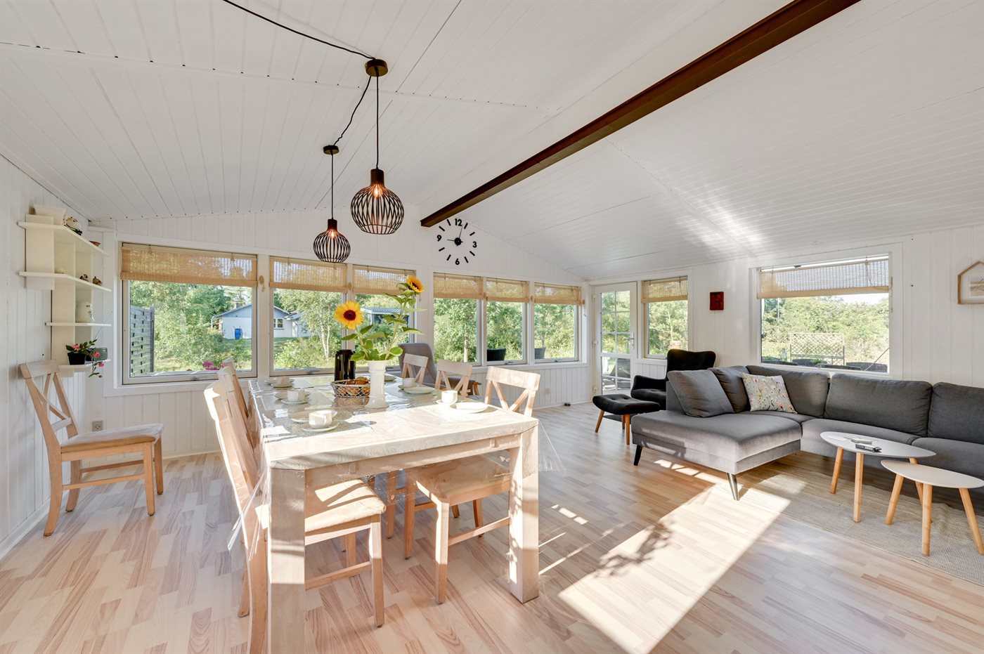 Küstenzauber in Skaven Strand: Dein Traumferienhaus! - Bild 2