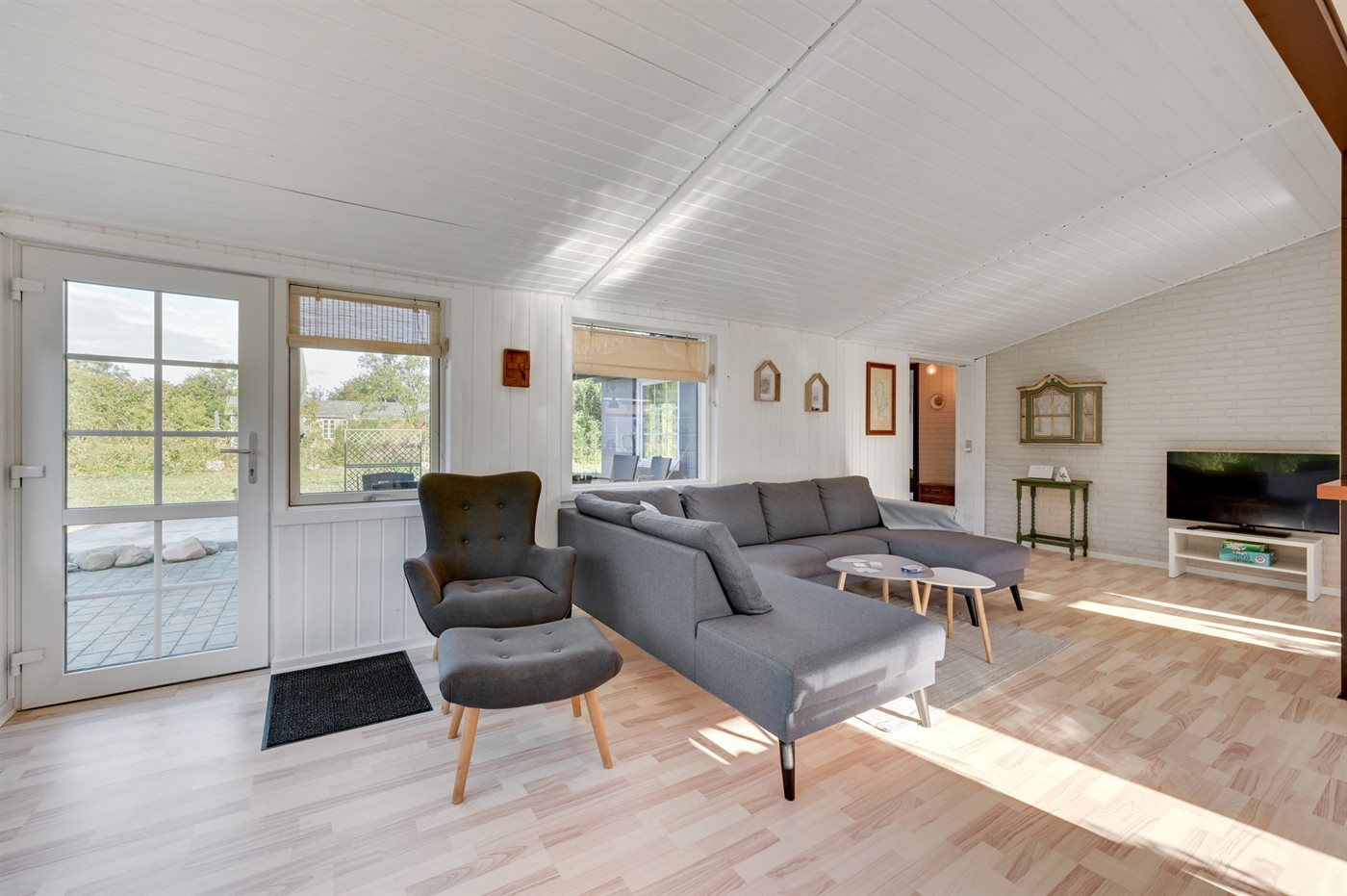 Küstenzauber in Skaven Strand: Dein Traumferienhaus! - Bild 4