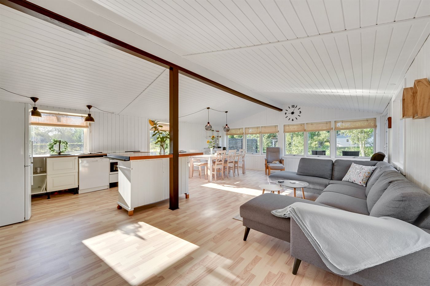 Küstenzauber in Skaven Strand: Dein Traumferienhaus! - Bild 5